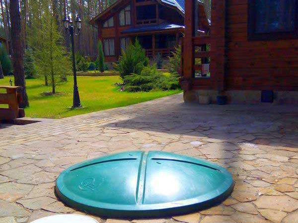 Автономная канализация для частного дома AQUATEC (18)